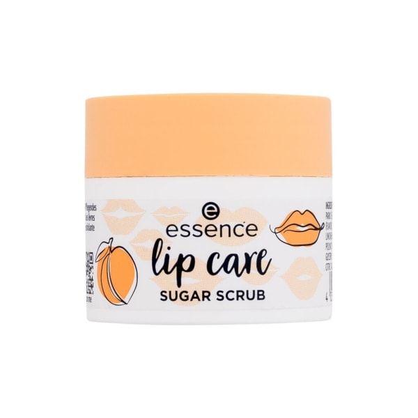 Essence - Lip Care Sugar Scrub - For Women, 9 g