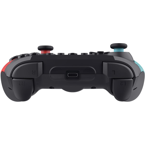 GXT 1246B Muta trådløs controller Nintendo Switch/Switch 2 Blå/Rød