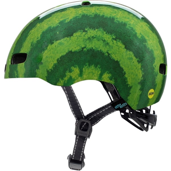 Nutcase Little Nutty Watermelon Mips - pyöräilykypärä, 52-56 cm