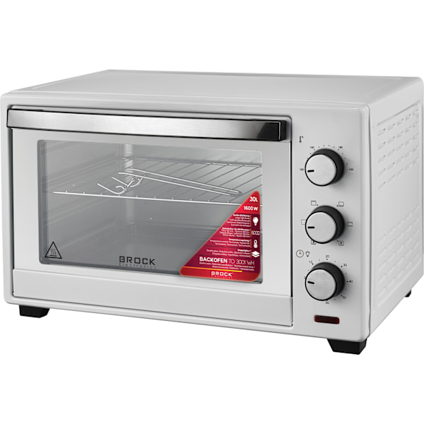 Ovn TIL 3001 WH 30 L, 1600 W