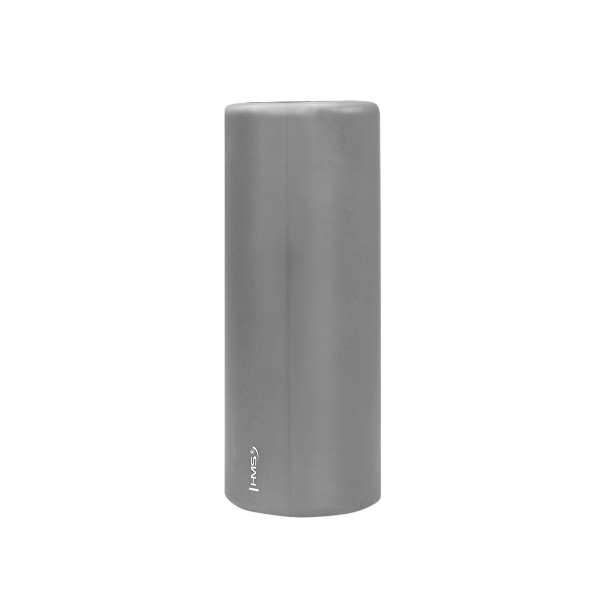 Foam Roller, Grafit, 33 cm Längd