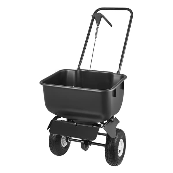 Spridare med tryck, 36 kg behållare, 3,6 m spridning