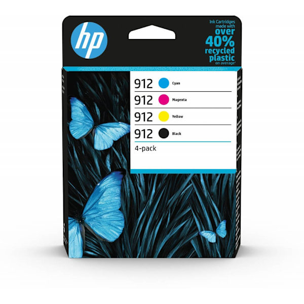 HP Ink 6ZC74AE 912 -monipakkaus
