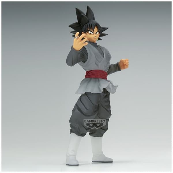 Goku Black Clearise figur, 19 cm samleobjekt actionlegetøj