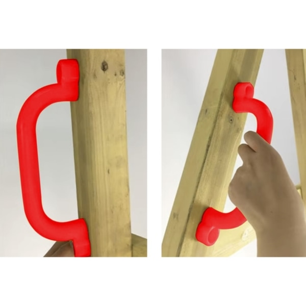 Klatring rummer 22 stk Kruzzel 25395