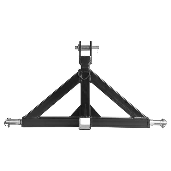 3-punktsdragfäste, 5 cm, kapacitet 1460 kg