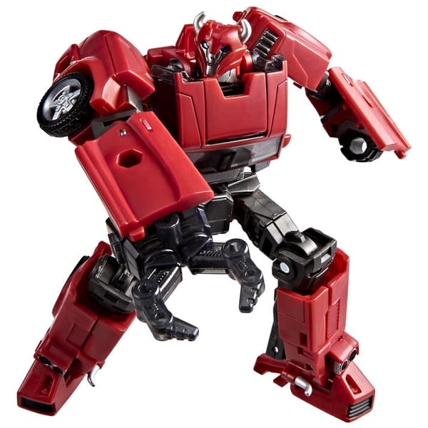 Transformers Deluxe Cliffjumper -figuuri, 12,5 cm