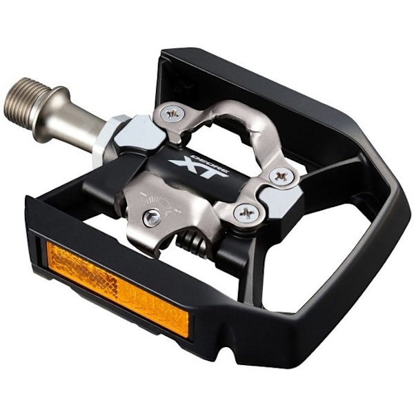 Shimano PD-T8000 XT - lukkopolkimet