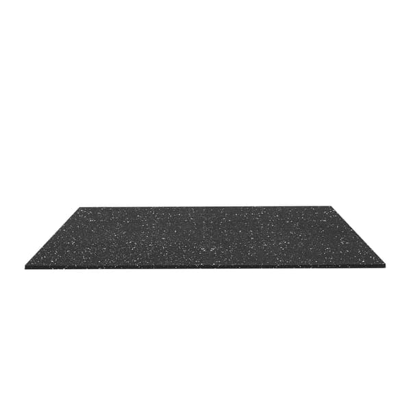 Set med sammankopplade gymmattor, 12 delar, 14 mm EVA