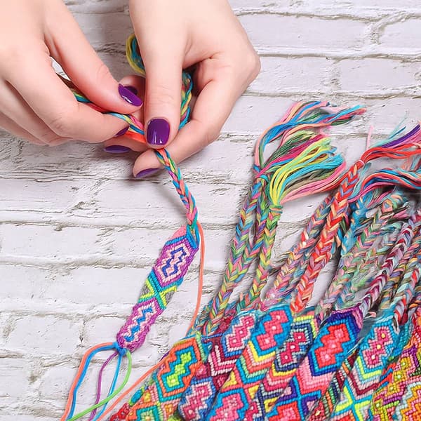 Floss - broderisæt 150 farver 25662