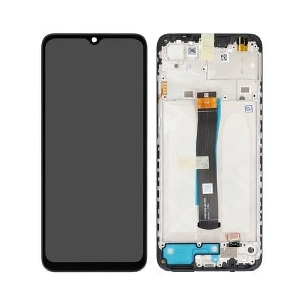 Xiaomi Redmi 10C Lcd Display - Black