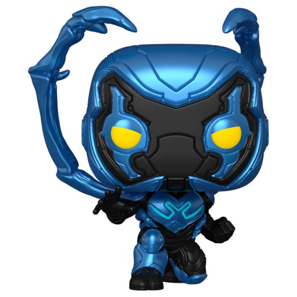 POP-figur DC Comics Blue Beetle - Blue Beetle