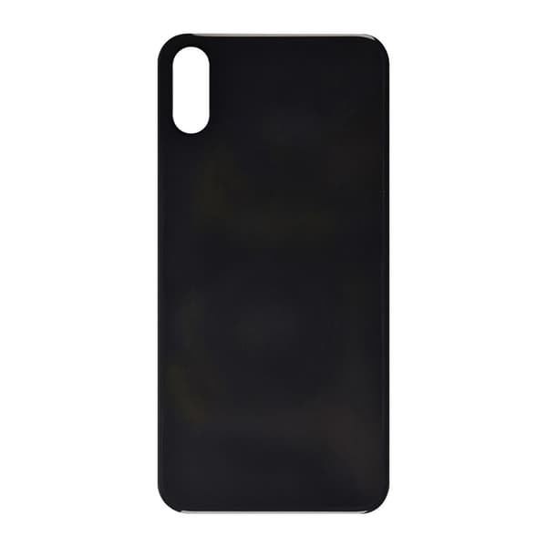 iPhone Xs Bagglas Hq Space Grå