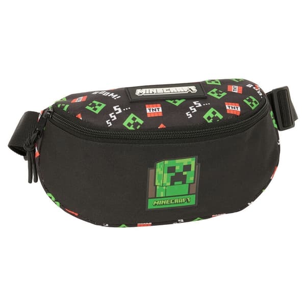 Minecraft bältesväska