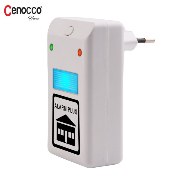 Cenocco CC-0046: Ultralyds skadedyrsalarm med infrarød sensor