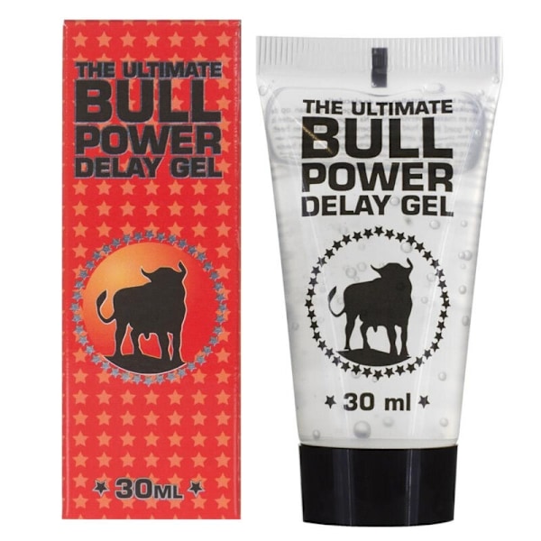 Cobeco - Bull Power Delay Gel - West