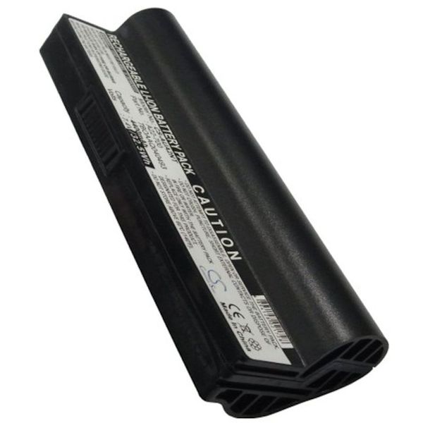 Batteri til Asus Eee PC 2G Linux osv