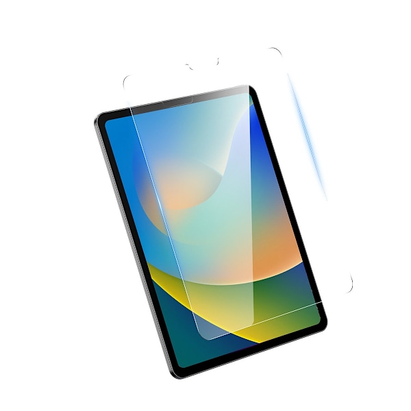 Skærmbeskytter af hærdet glas til iPad 10.2'' 2019-2021 / iPad Air 3 10.5'' SÆT