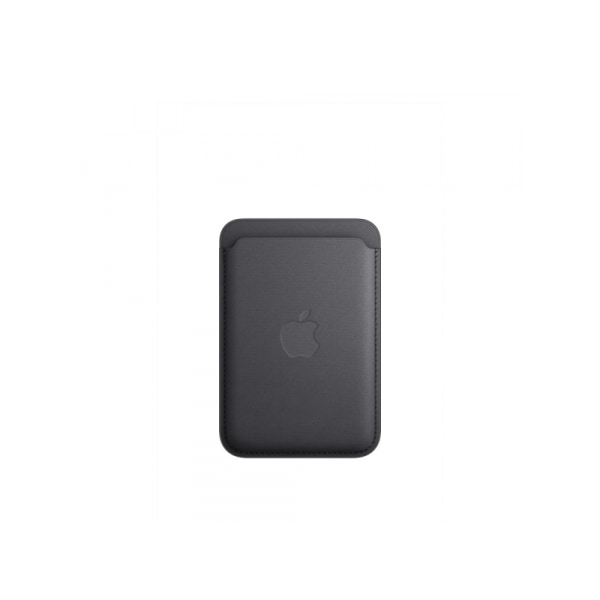 Apple iPhone FineWoven plånbok med MagSafe Black MT2N3ZM/A