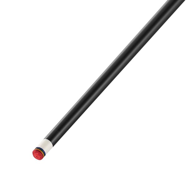 Billardkø, 58 tommer canadisk ahorn, 19 oz, 7-lags spids