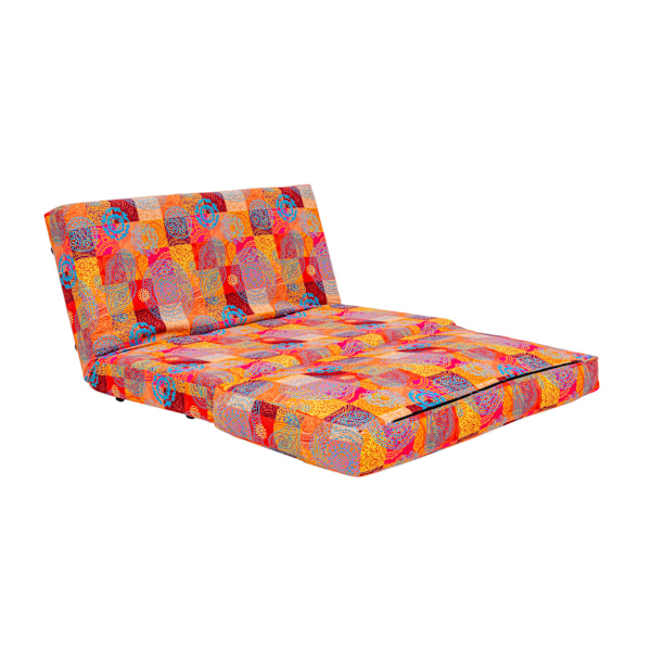 2-sits bäddsoffa Taida - Patchwork