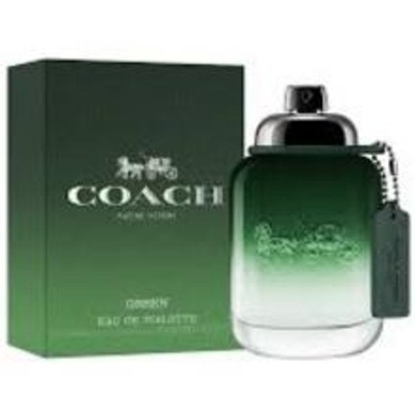 Coach - Green for Man EDT 100ml