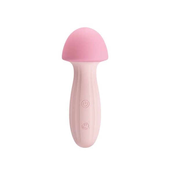 Mushroom Vibe/Massager Silikon USB