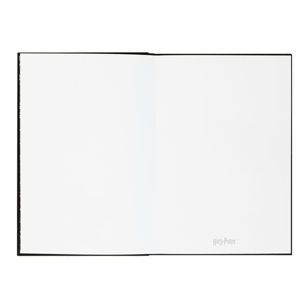 Lumos A5 LED notesbog med pen, førsteklasses kvalitet
