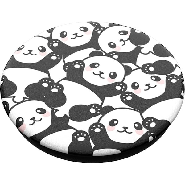 PopSockets PopGrip - puhelinpidike, Pandamonium