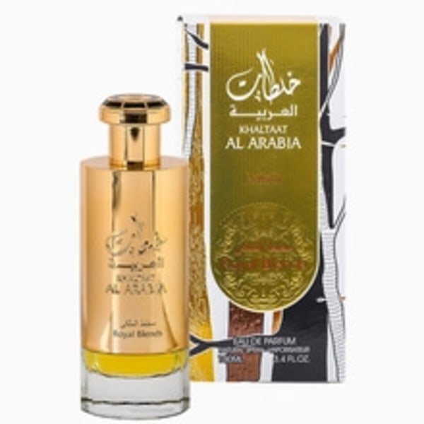 Lattafa Perfumes - Khaltaat Al Arabia Royal Blends EDP 100ml