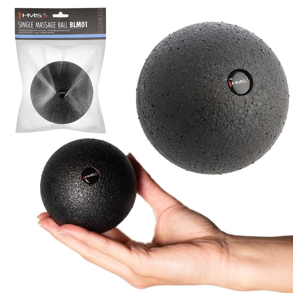 Massageboll, 8 cm diameter, enkel enhet