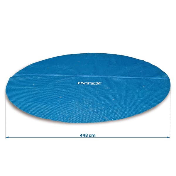 Solvärmeskydd Poolmatta 457cm 28013 INTEX