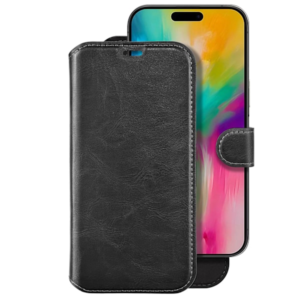 2-i-1 Slim pung iPhone 16 Pro
