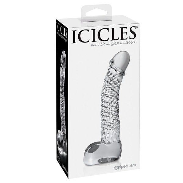 Istapper - N. 61 Krystal Massager