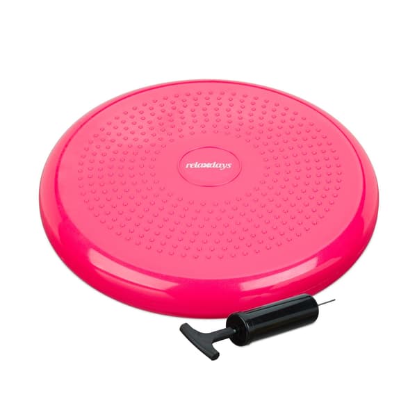 Balansdyna 33 cm med luftpump