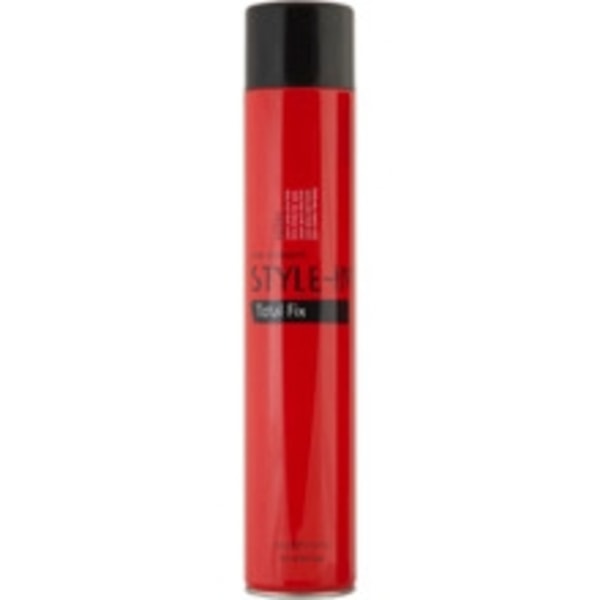 Inebrya - Style-In Total Fix Extra Strong Hair Spray - Extra strong hairspray 750ml