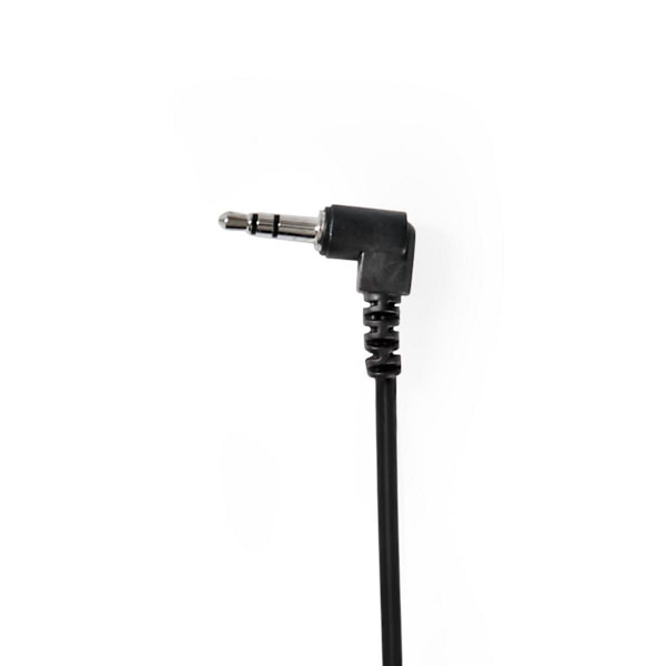 On-Ear Langalliset Kuulokkeet | 3.5 mm | Kaapelin pituus: 1.20 m | Musta