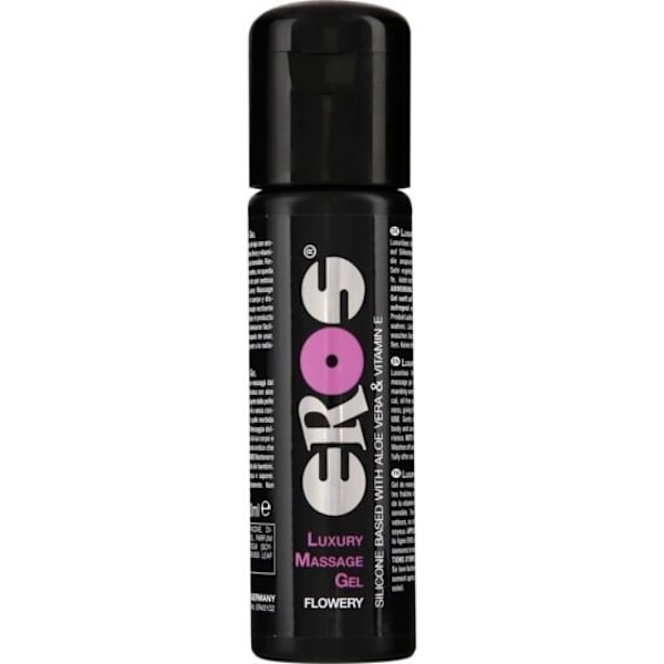 Eros - Lyx Massage Gel Flower 100 Ml