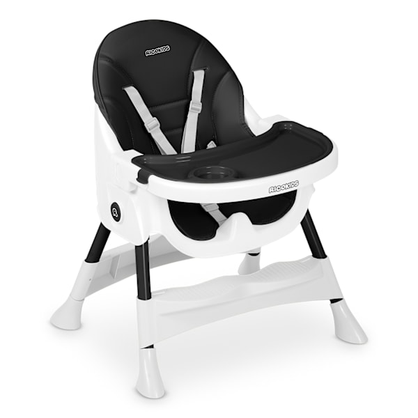 Ricokids Mani syöttötuoli musta