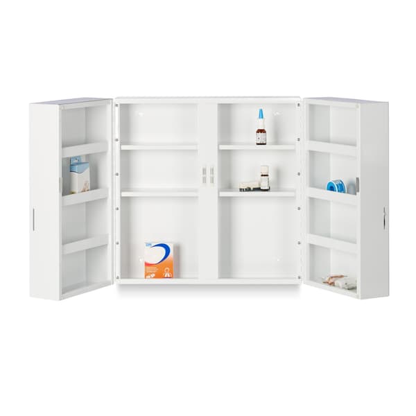 Låsbart medicinskab