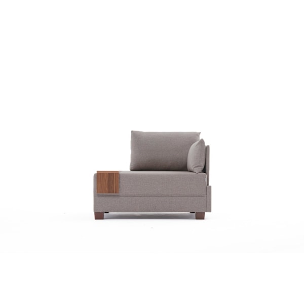 1-sædet Sofa Fly Right - Beige v2
