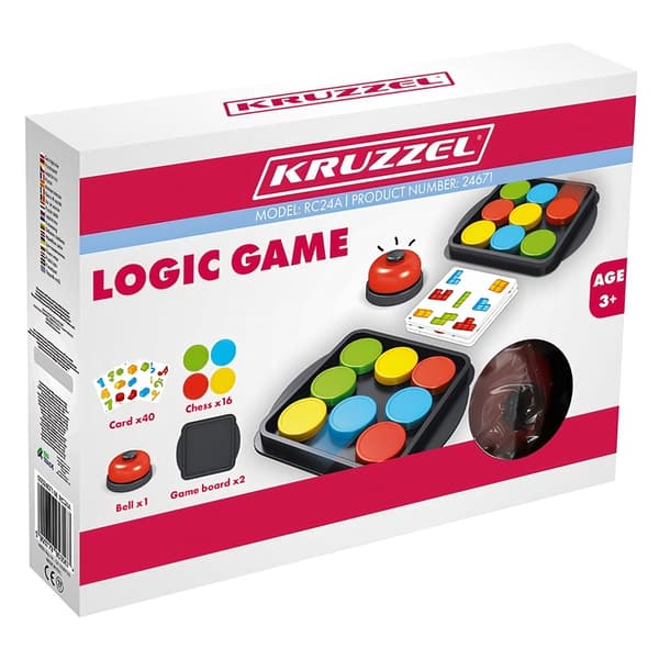 Pulmapeli Kruzzel 24671