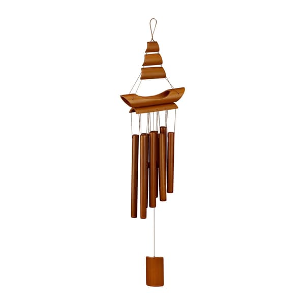 Wind Chime Bamboo "Purjevene"