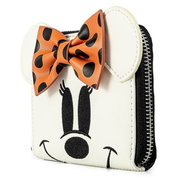 Loungefly Disney Minnie Ghost pung