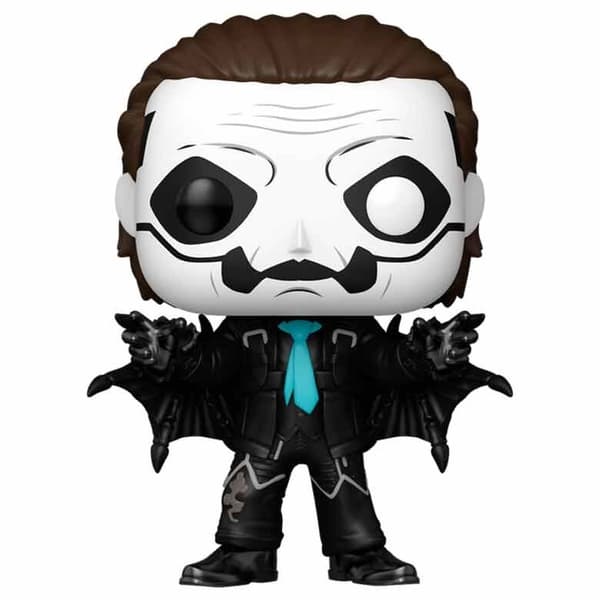 POP Figur Rocks Ghost Papa Emeritus IV samlerlegetøj