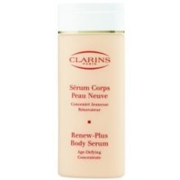 Clarins - Renew-Plus Body Serum - Serum youthful body skin 200ml