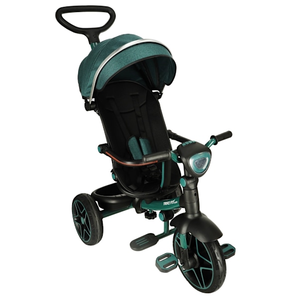 TRIKE FIX Premium vihreä kolmipyörä