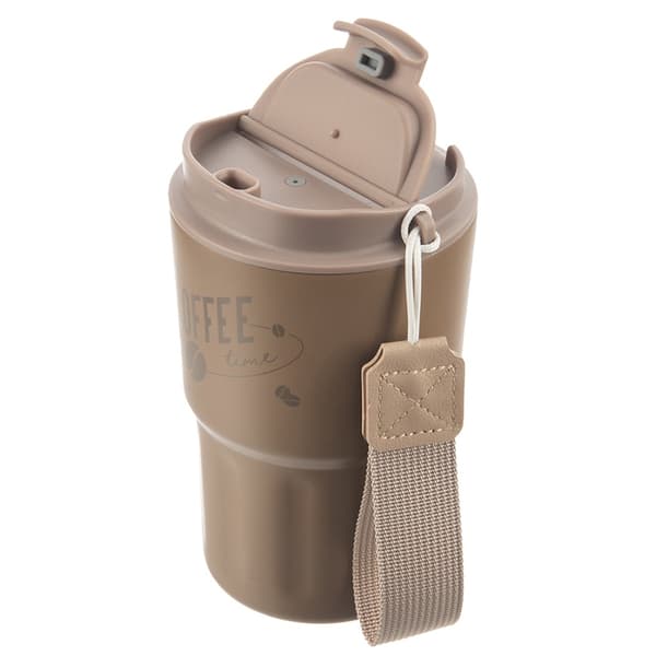 Termisk krus, 420 ml, isoleret drikkevare