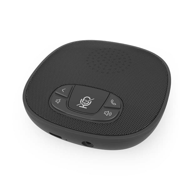 Konferencehøjttalertelefon, Bluetooth, 360-graders mikrofon, USB-C