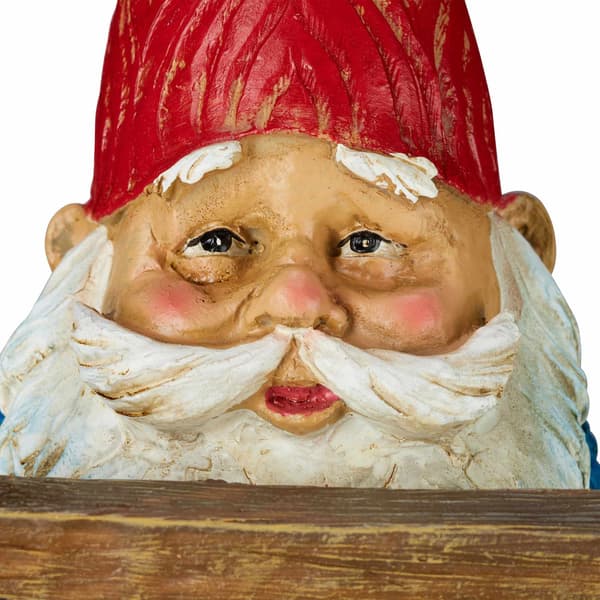 Garden Elf "Välkommen